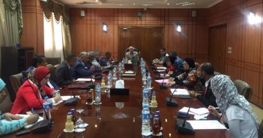 محافظ بورسعيد يقرر نقل مديربة الطب البيطرى لمنطقة القابوطى الجديد