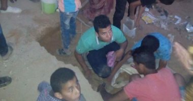 بالصور.. أهالى العاشر يعتقدون فى مباركة أرض صحراوية بالشرقية