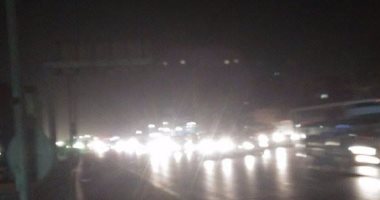 شكوى من عدم إنارة الطريق الدائرى بين مؤسسة الزكاة والمرج الجديدة