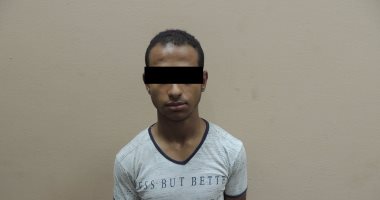 تجديد حبس المتهم بقتل جدته بحلوان 15 يوم
