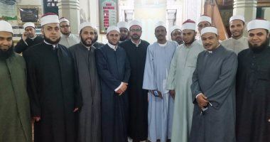 قافلة علماء الأوقاف بمطروح: نحتاج إلى وعى حقيقى بالتحديات التى نواجهنا