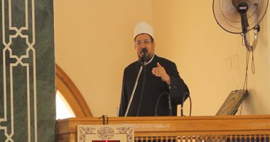 الأوقاف تحدد خطبة الجمعة القادم حول "التسامح الدينى"