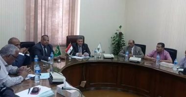 جامعة بنها :إسناد التغذية لطلاب المدن الجامعية لشركة مصر العليا