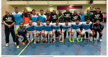 اتحاد الكرة يرفع مكافأة بطل دورى الصالات إلى 40 ألف جنيه