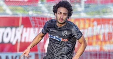 عمرو وردة يدعم قائمة باوك اليونانى فى موقعة اليوروباليج