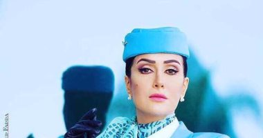 غادة عبد الرزاق تعمل فى تهريب الأموال بالحلقة الـ28 من "أرض جو"
