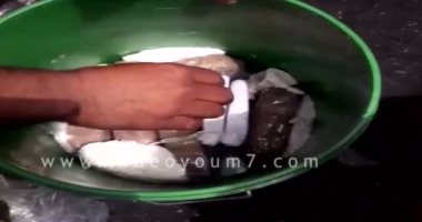 حبس عاطل 4 أيام لاتهامه بالاتجار فى المواد المخدرة بإمبابة