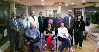 قانون حقوق الأداء وملتقى سينمائى على مائدة جمعية أبناء فنانى مصر