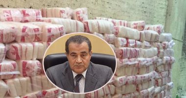 بشائر تكرير السكر الخام.. إنتاج 25 آلف طن حتى الآن من شركة الدلتا.. والتموين: وصول 500 آلف طن من الكميات المتعاقد عليها.. والمخزون يكفى 5 أشهر وطرح الكيلو بـ9.5 جنيه فى المجمعات الاستهلاكية