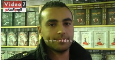 النقيب أيمن العايدى يشارك فى المسلسل الإذاعى "جنة إبليس"