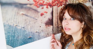 نانسى إبراهيم تكتشف عالم محمد حمزة فى  فيلم "جاى الزمان"