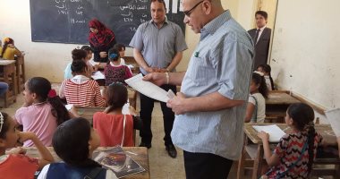 "تعليم المنيا " : بدء امتحانات الشهادة الإبتدائية بالمنيا الإثنين المقبل