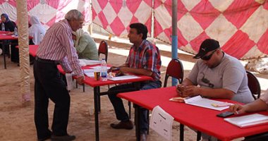 بالصور.. بدء تسجيل الأسماء فى جمعية سحب الثقة من مجلس الترسانة