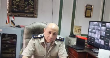 مدير مرور بنى سويف: لا تهاون مع المخالفين من الضباط وأفراد الشرطة والمدنيين