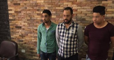 بالصور.. مباحث القاهرة تضبط 11 قضية مخدرات وسلاح 