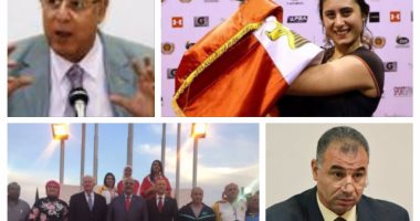 الاتحادات الرياضية ما بين "السقوط و الانتصارات ".. الأزمات تحاصر "الطائرة والسلة والجودو " .. و"الرماية والريشة والإسكواش" غارقة فى الأفراح ..والملاكم بكر يهدد بالتجنيس.. وذهب "التضامن" يخرج الأثقال من الخلافات 