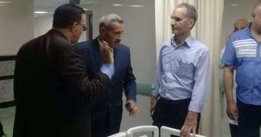 سكرتير عام محافظة دمياط يتفقد طوارئ كفر سعد قبل افتتاحها رسميا