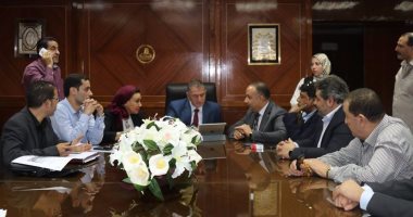 كفر الشيخ: نقل موقف أتوبيس وسط وغرب الدلتا لتوسعة مدخل الموقف العمومى