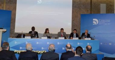 الدكتور محمد عمرو يشارك بالمنتدى الدولى الرابع للحوار بين الحضارات