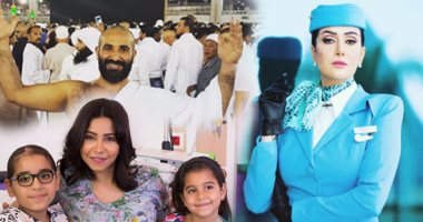 جولة على إنستجرام مع النجوم.. شيرين تزور مستشفى لعلاج سرطان الأطفال.. أحمد سعد أمام الكعبة.. غادة عبد الرازق فى كواليس "أرض جو".. أحلام تتألق بـ"الورود".. وظافر العابدين محتار بين "كراميل" و"حلاوة الدنيا"