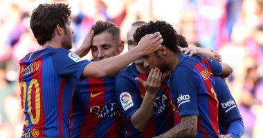 س وج.. كل ما تريد معرفته عن مباراة برشلونة وألافيس فى نهائى الكأس
