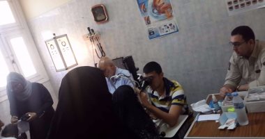 طب الأزهر ينظم قافلة طبية مجانية لأهالى سانت كاترين بجنوب سيناء