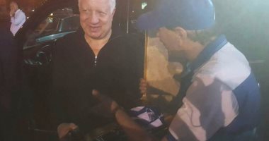 مرتضى منصور بعد خسارة المقاصة: الدوري أصبح مالوش طعم ومافيش منافسة