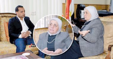 يوهانس عيد رئيس هيئة الجودة فى حوار لـ"اليوم السابع": "المجانية" حولت التعليم لسلعة رخيصة.. وتؤكد: الجودة لا تقاس بتزيين الأسوار.. وشهاداتنا أصبحت بلا قيمة.. ونحتاج إلى ثورة بالتعليم