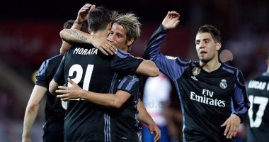 ملخص وأهداف فوز ريال مدريد على غرناطة 4-0 فى الدورى الأسبانى 