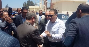 وزير الصحة يتفقد أعمال تطوير مستشفى الصحة النفسية بالشرقية