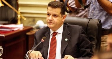 النائب طارق رضوان:لاسبيل للتنازل عن مقاضاة قطر أمام المحكمة الجنائية الدولية