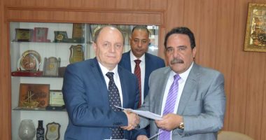 رئيس اتحاد عمال لبنان: نقف مع مصر فى التصدى للإرهاب
