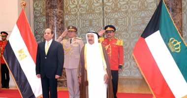 أديبات وإعلاميات كويتيات يرحبن بزيارة الرئيس السيسى