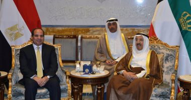 السيسى: مصر لن تسمح بالمساس بأمن واستقرار أشقائها فى الخليج