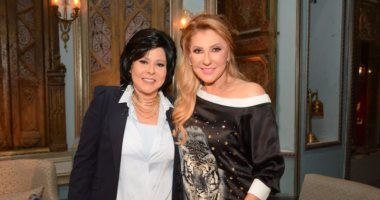 نادية الجندى تكشف كواليس زواجها من عماد حمدى مع إسعاد يونس