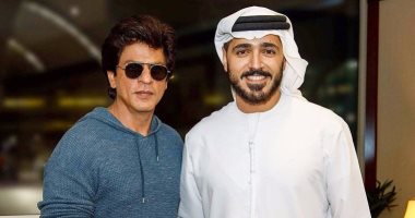 شاروخان فى دبى لتصوير فيلم قصير يدعم السياحة فى الإمارات