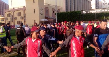 بالفيديو.. اعتراضات على حكم مباراة الإسماعيلى وطنطا بعد نهاية اللقاء