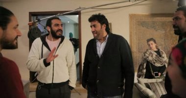 طوارئ فى "أرض جو" لغادة عبد الرازق..وعامر عبد العاطى: نستعد لمشاهد فرنسا