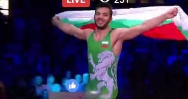 مدرب المصارع طارق عبد السلام: لاعبون مصريون فى طريقهم للعب باسم أمريكا