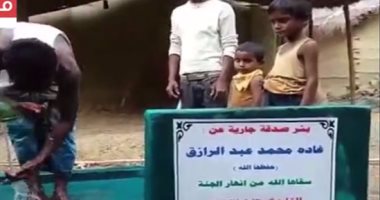 شاهد أجمل هدية حصلت عليها الفنانة غادة عبد الرازق