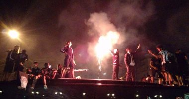 بالفيديو.. جماهير باوك تحتفل مع وردة ورفاقه بكأس اليونان حتى الصباح