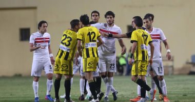 بالصور.. بعد 75 دقيقة.. المقاولون يتعادل وستانلى يتقدم للزمالك بهدف ثان