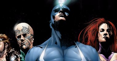 "آى بى سى" تحدد موعد انطلاق دراما الخيال والمغامرات المنتظرة Inhumans
