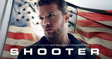 تعرف على الموعد الرسمى لحلقات الموسم الثانى من دراما الأكشن Shooter