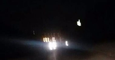 قارئ يشكو من الظلام الدامس بشارع مدرسة البارون بالهضبة الوسطى ويطالب بإضاءته