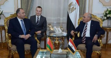 اتفاق بين "الإنتاج الحربى" ووزارة الموارد بـ"بيلاروسيا" على التصنيع المشترك