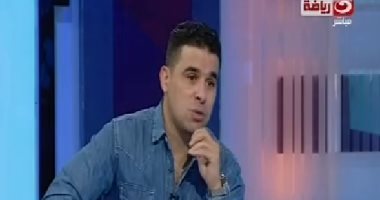 الغندور: ركلة جزاء الزمالك أمام المقاولون "غير صحيحة".. والبدرى "رقم 3"