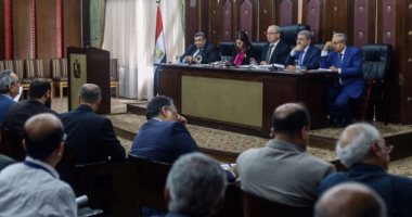 أهم 6تصريحات برلمانية اليوم.. التشريعية: نحاول الانتهاء من اتفاقية "الحدود"