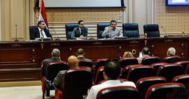 النائب عبد الحكيم مسعود يطالب بإنهاء مشروعات الصرف الصحى ببنى سويف