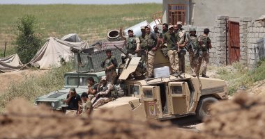 الحشد الشعبى العراقى يحبط هجوما لـ"داعش" جنوب صلاح الدين